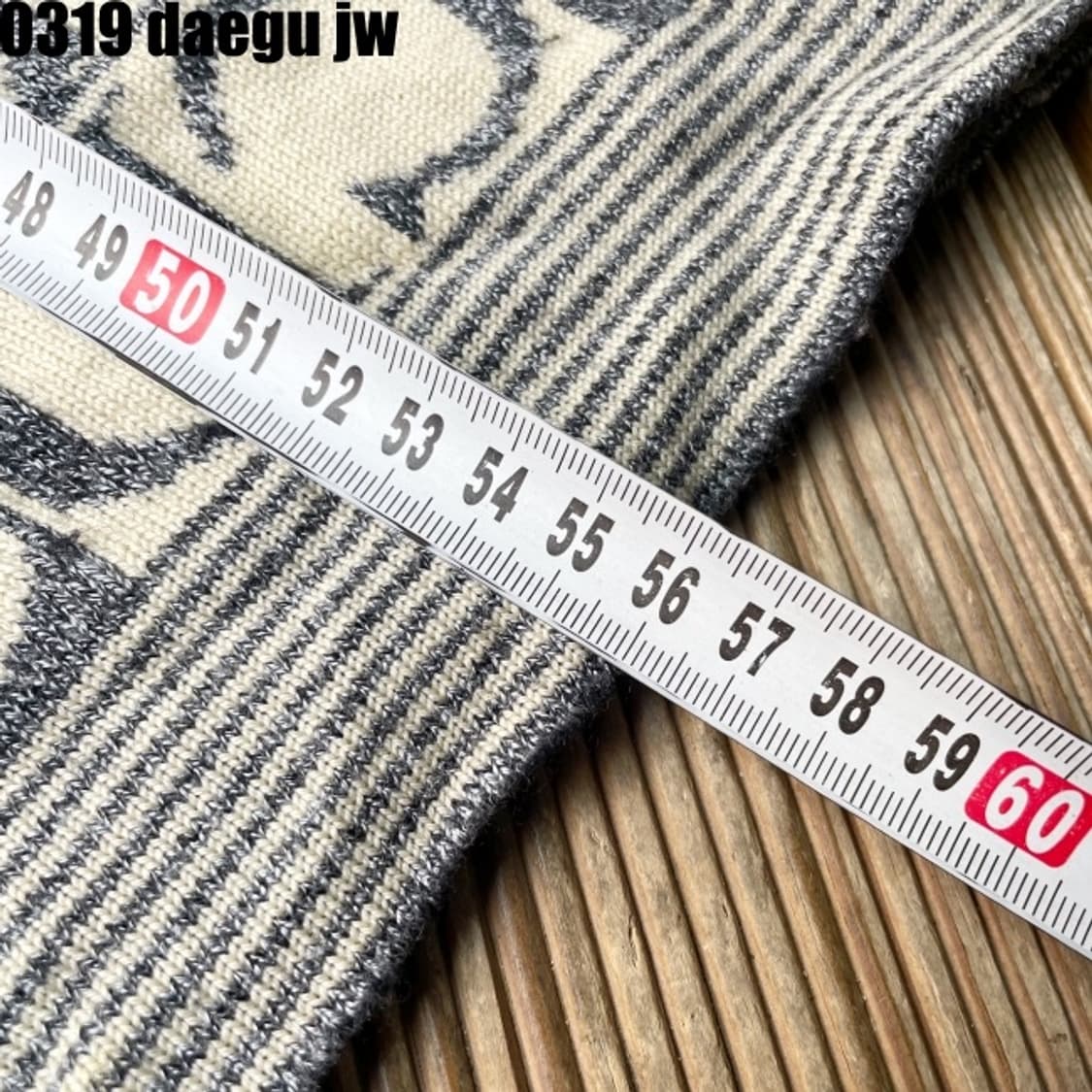 일본 크리스찬 디올 하프넥 니트 S 상품이미지7