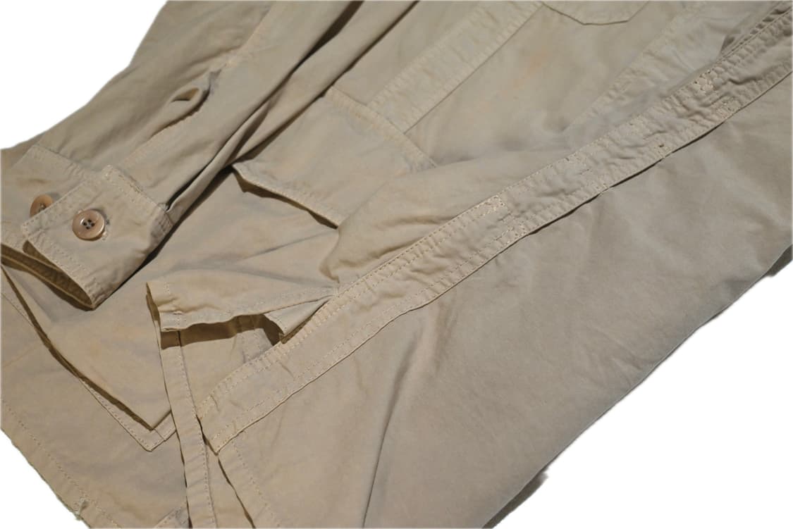 Emporio Armani 00s safari jacket  상품이미지7