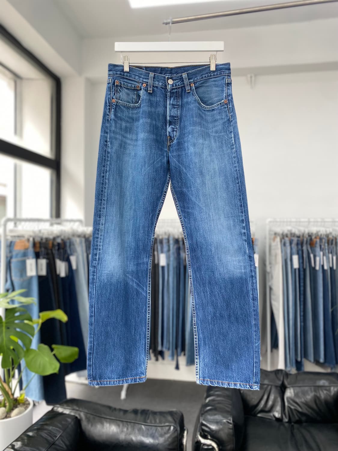 리바이스501 Straight Fit 00s 30사이즈 a5403 상품이미지1