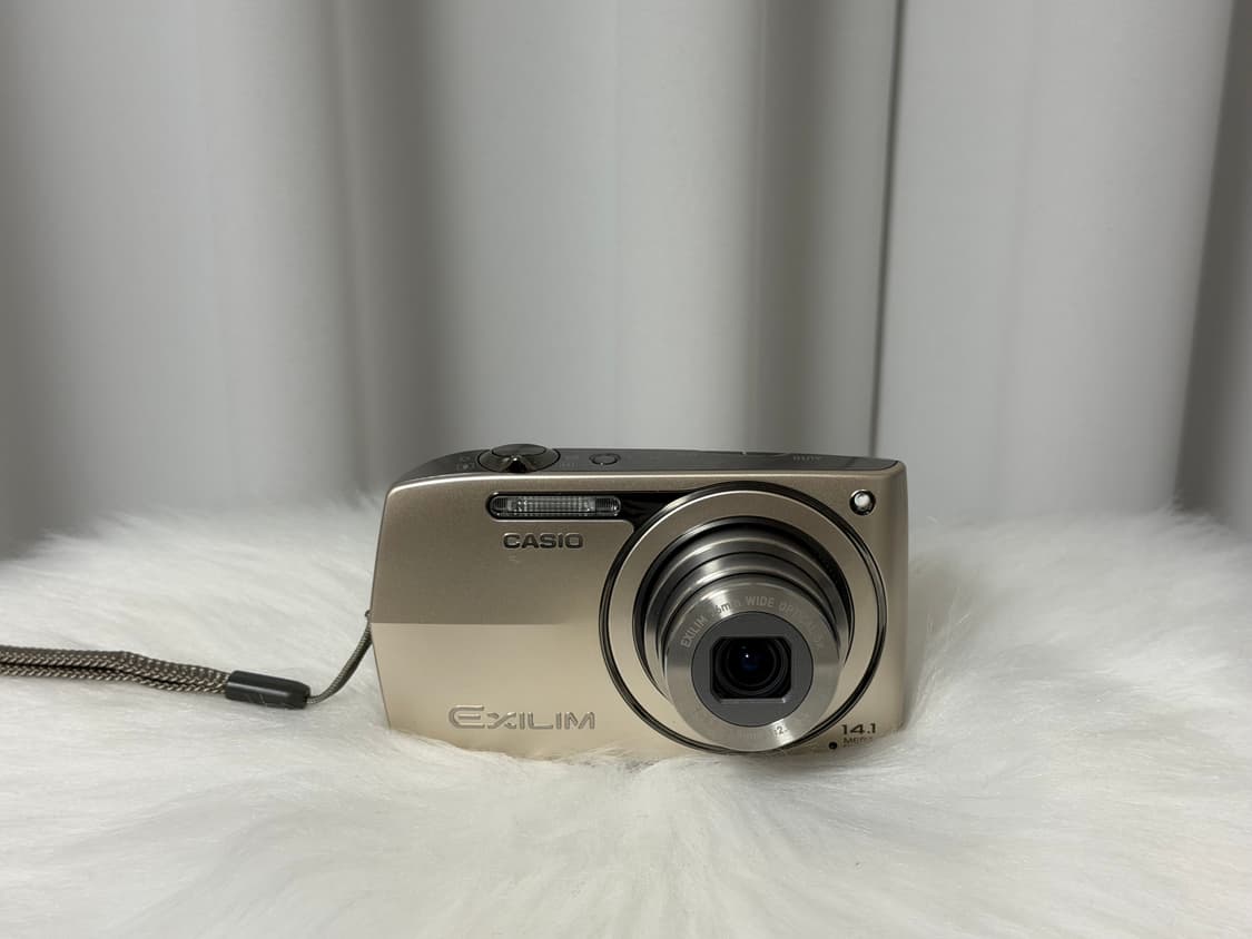 황변) 카시오 ex-z2300 상품이미지4