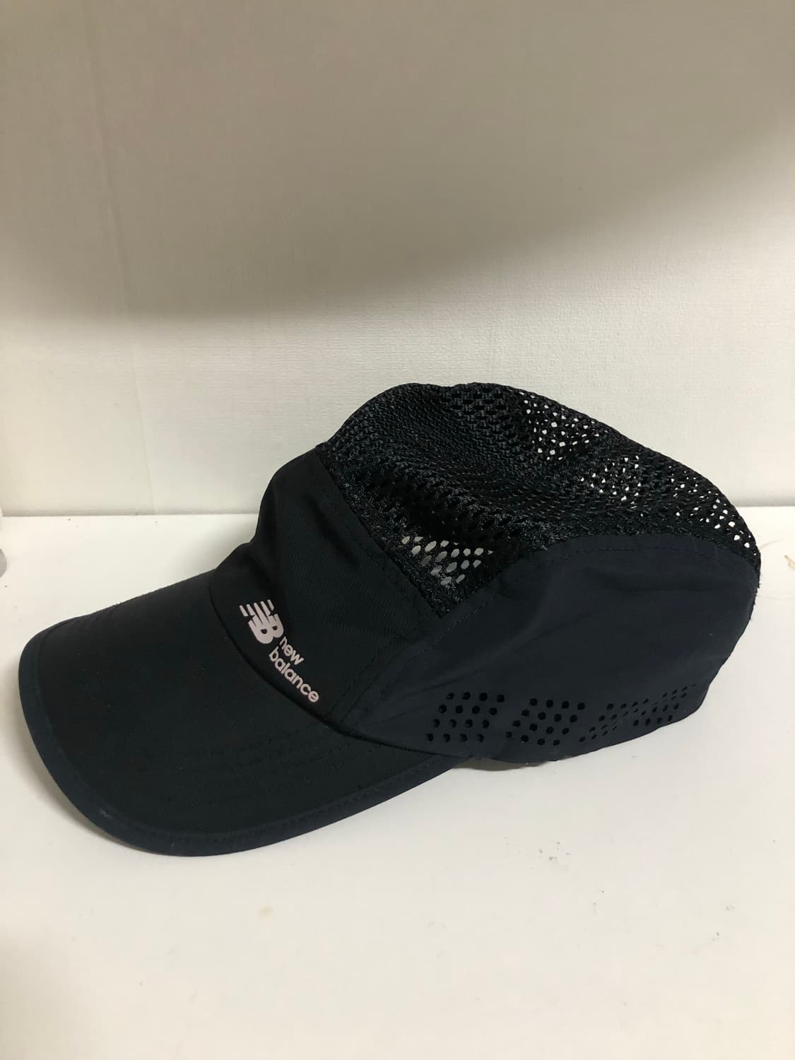 뉴발란스 러닝 볼캡 상품이미지2
