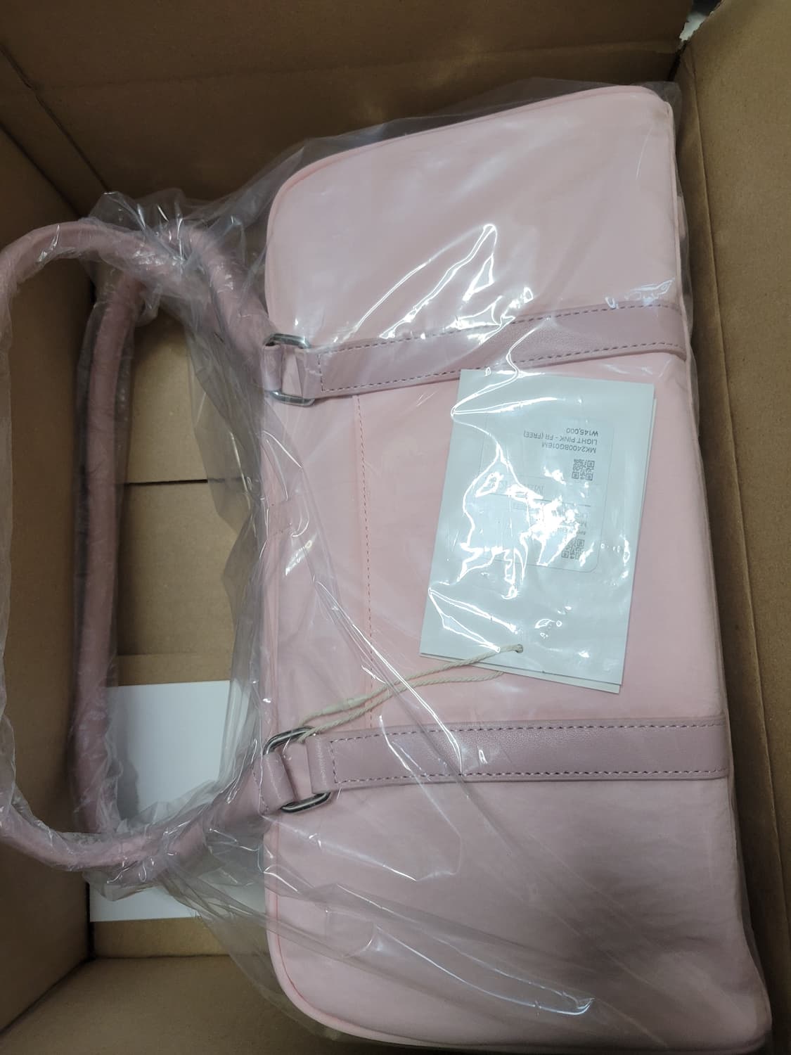 마뗑킴 숄더백 상품이미지4