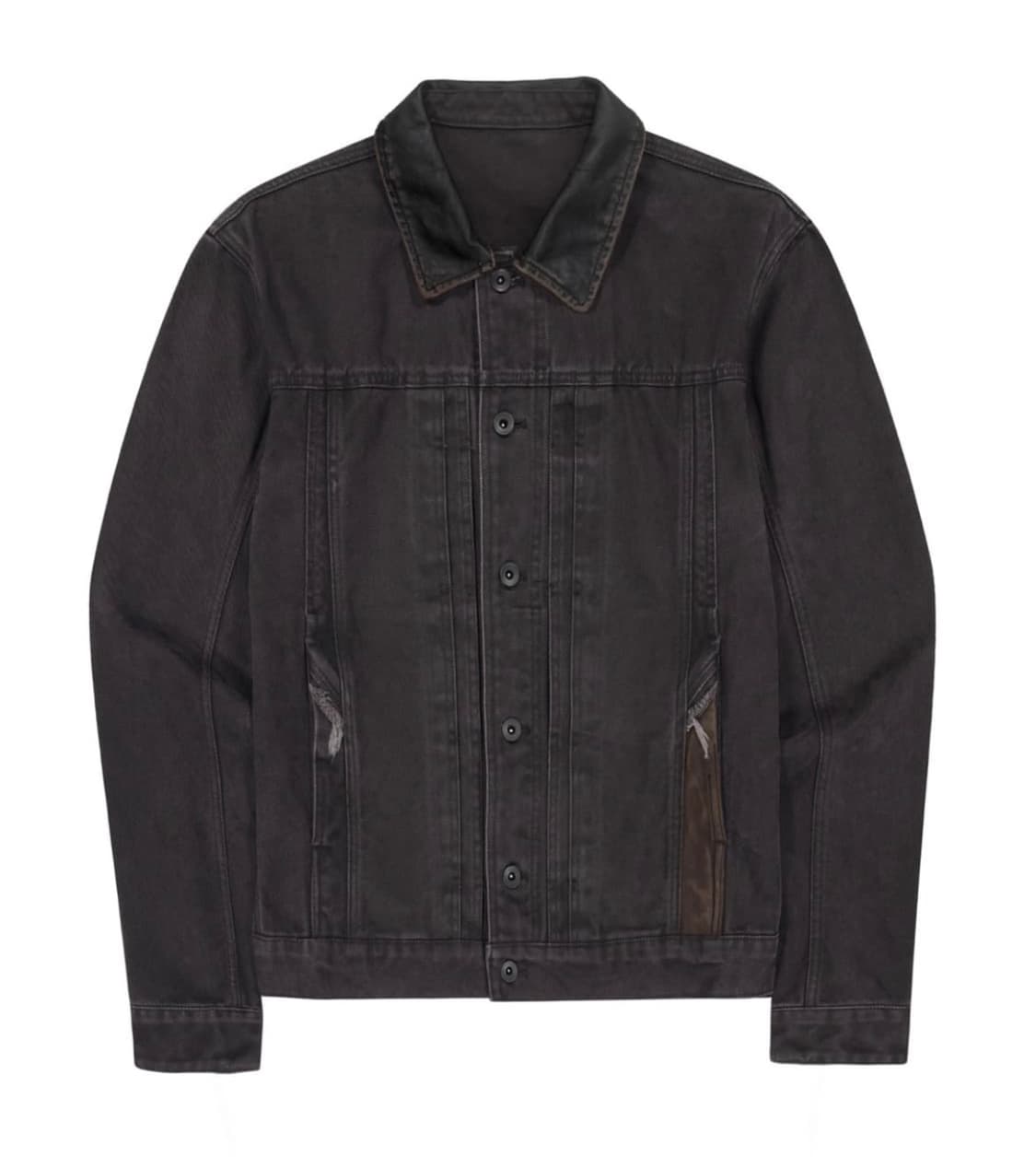 엑슬림 ep8 05 자켓 다크브라운 상품이미지1