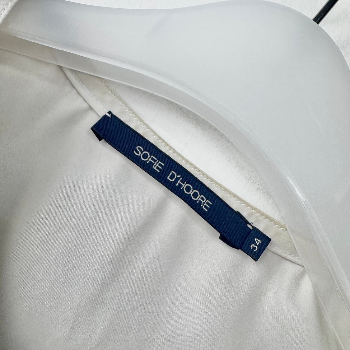 소피드후레 칼라리스 코튼 집업 자켓 상품이미지2