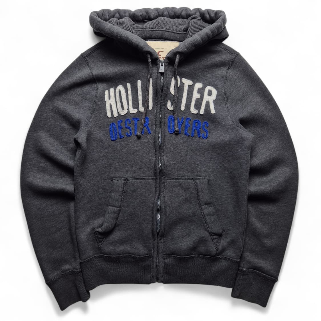 [S] 홀리스터 후드집업 상품이미지2