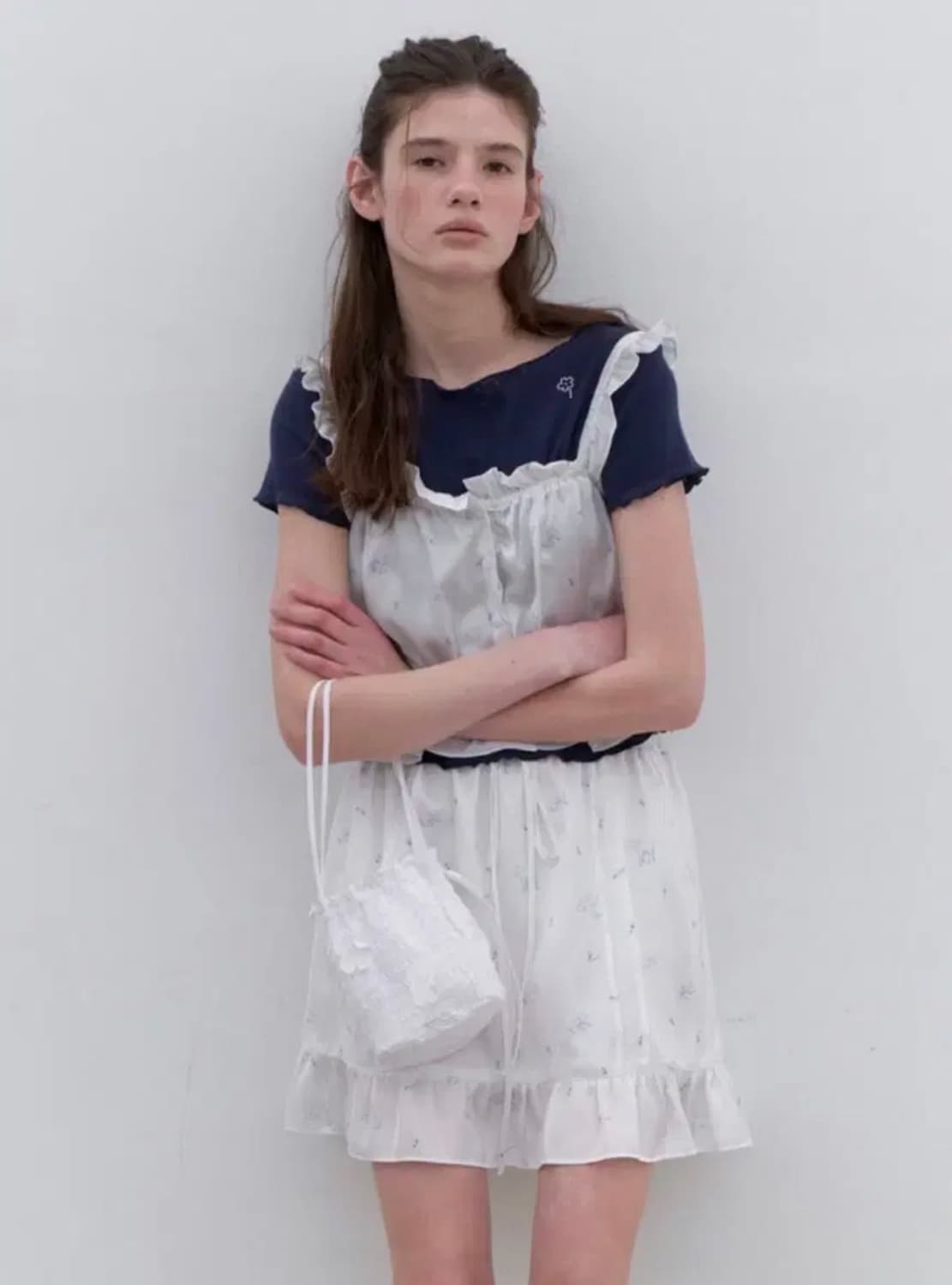 순수 soonsu Glossy Lambie Top  상품이미지2