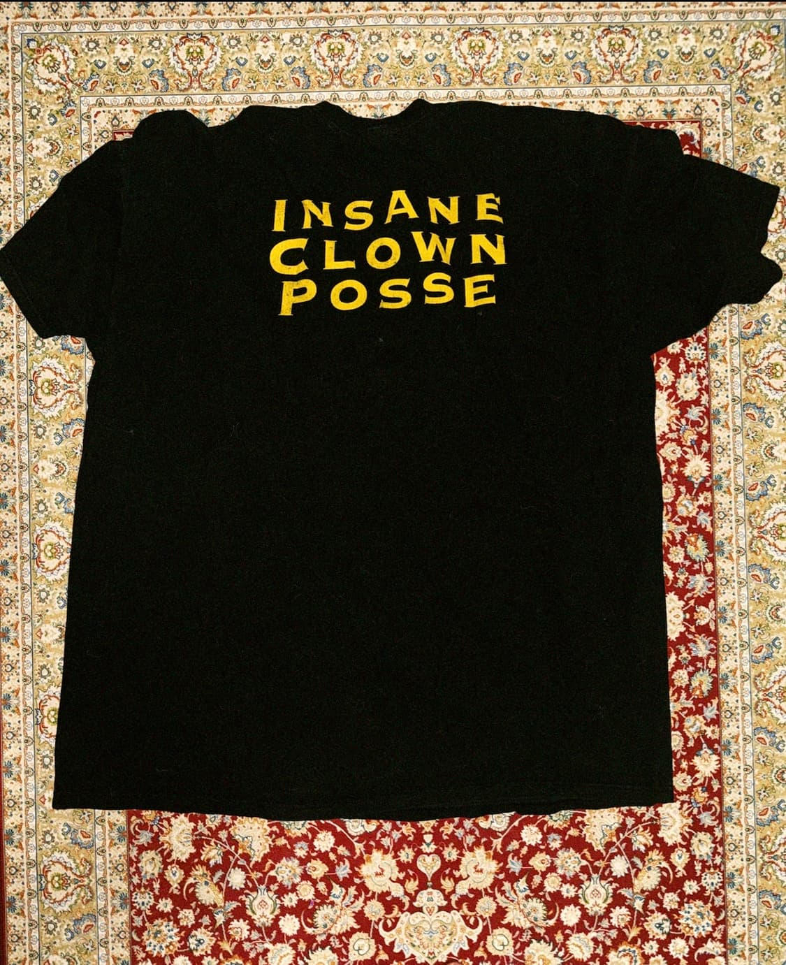 (3XL) vintage i.c.p rap tee / band tee 상품이미지2