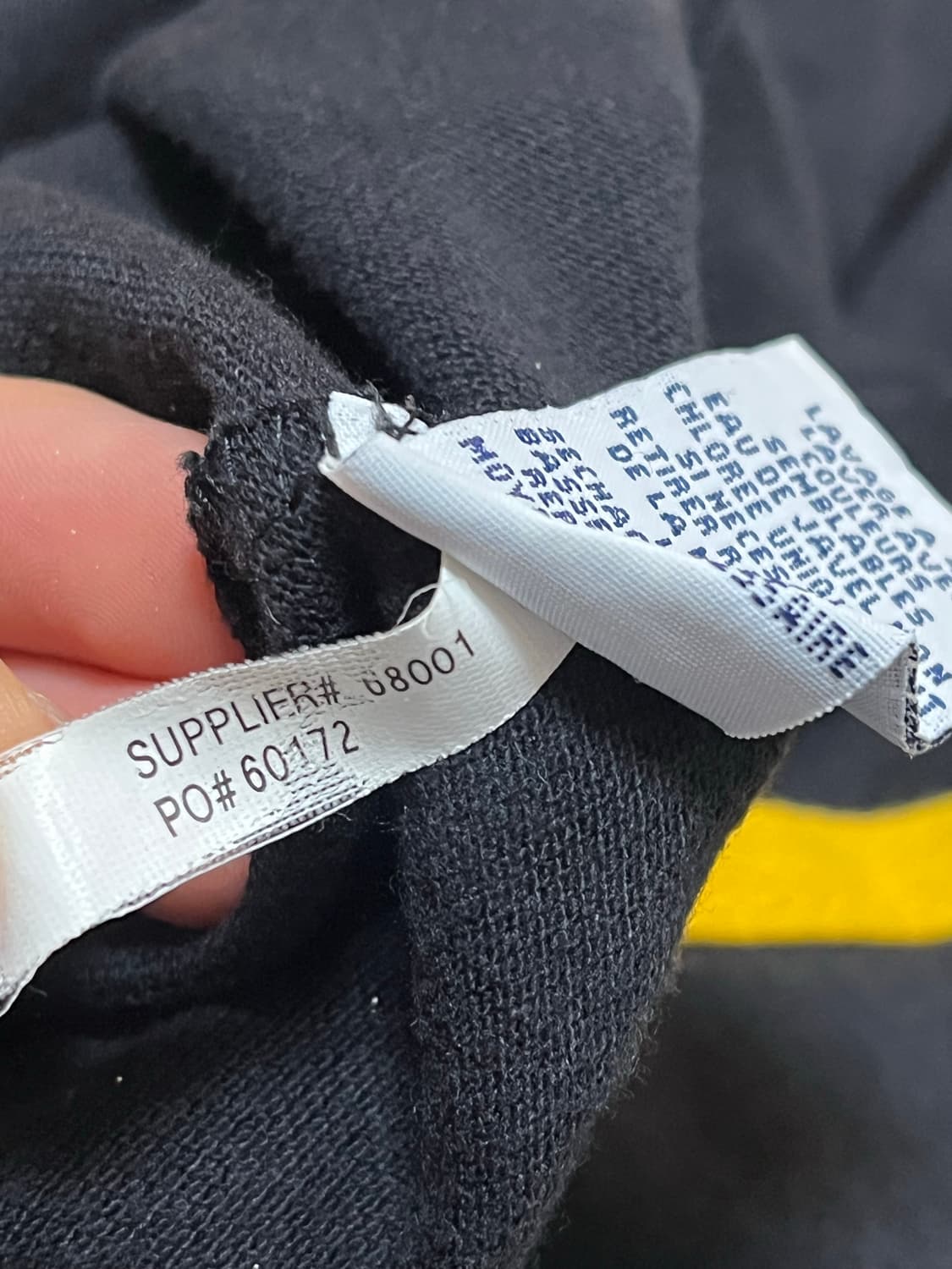 폴로 랄프로렌 빅포니 카라티 롱슬리브 m 상품이미지9