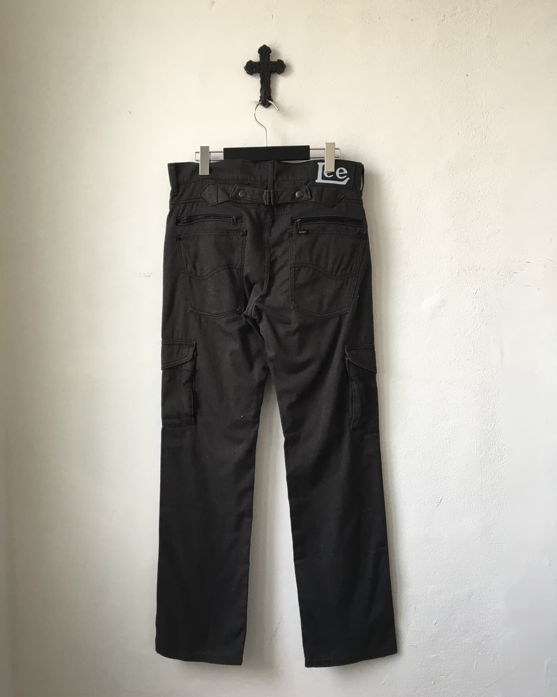 Multi pocket cago pants 상품이미지3