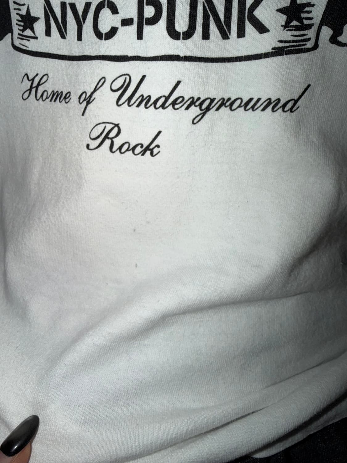 Punk girl codi set 상품이미지4