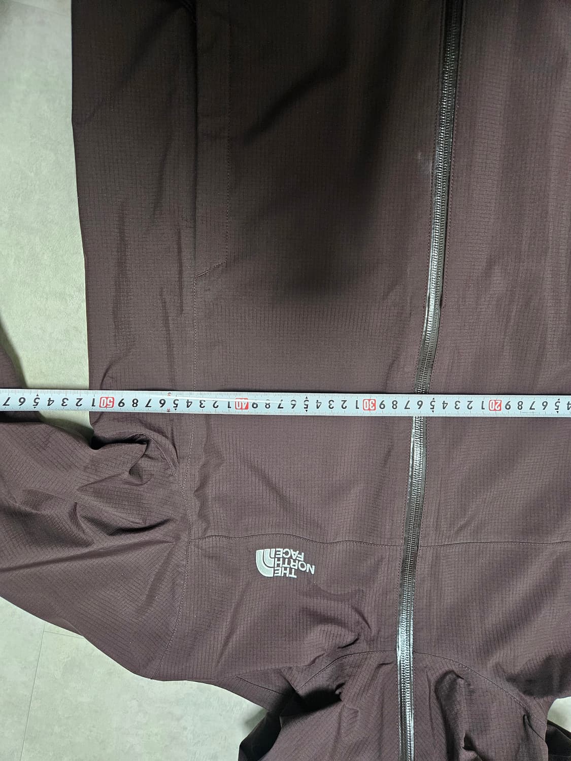 노스페이스 벤처3 드라이벤트 95 바람막이 신품급 상품이미지2