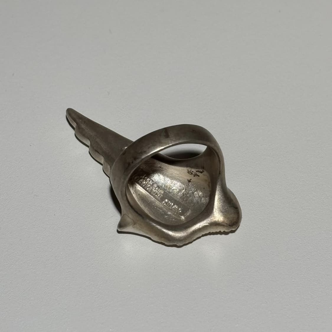 장폴고티에 실버 윙 링 상품이미지3