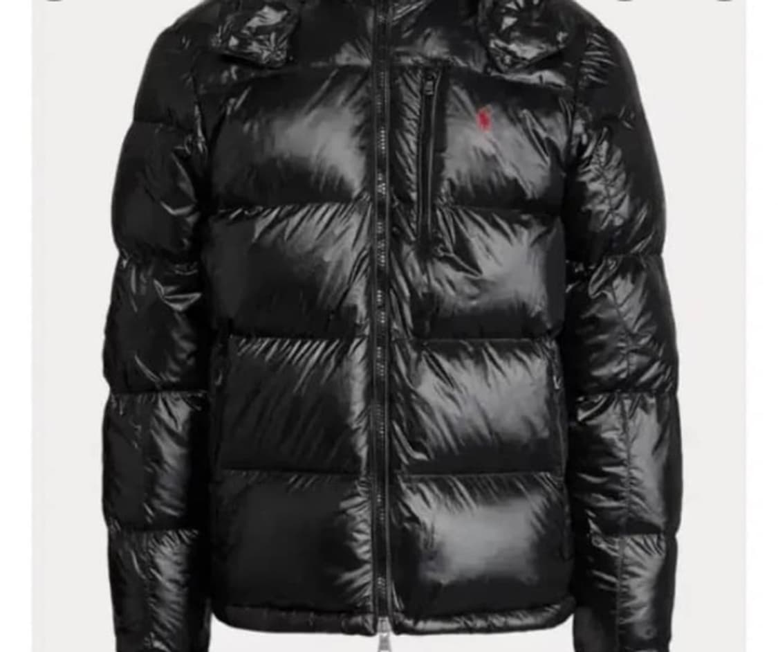 폴로유광패딩s구합니다 상품이미지1