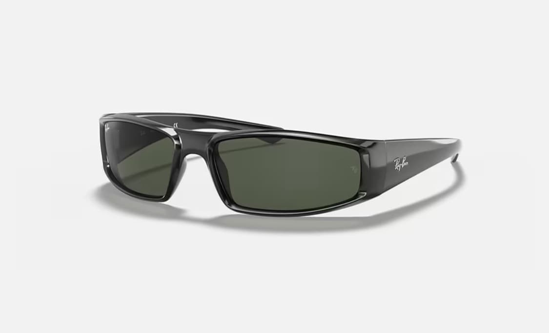 레이밴 RB4335 Rectangular 선글라스 상품이미지1