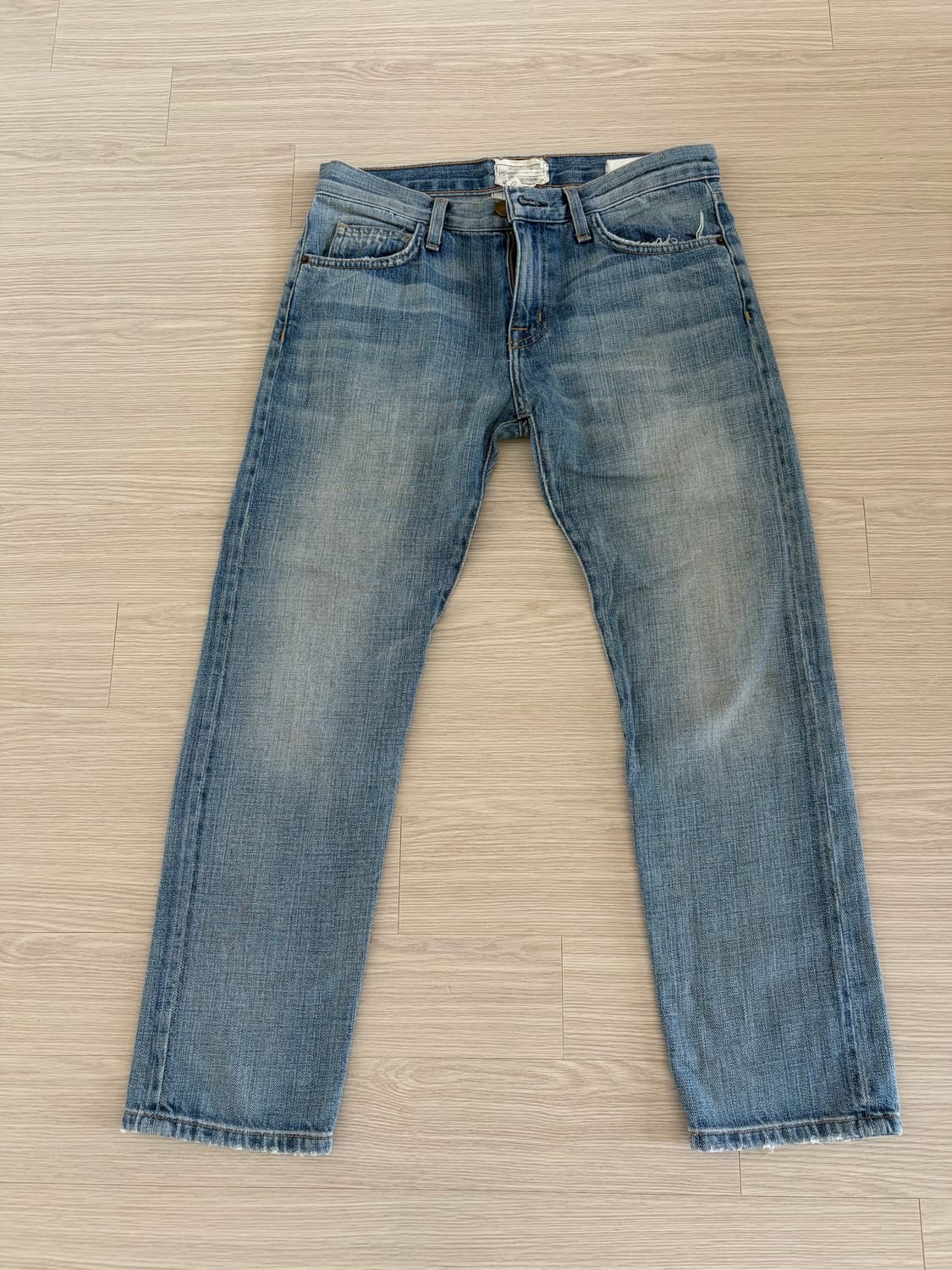 빈티지 청바지 2종 일괄판매 상품이미지5