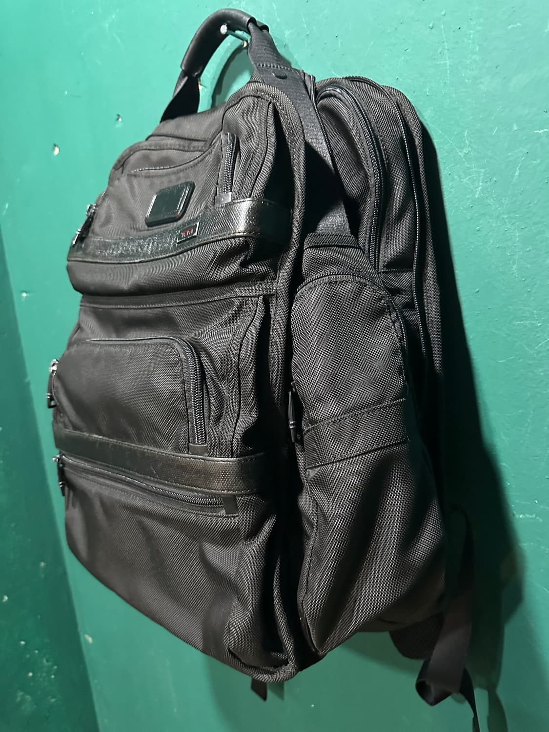 투미 알파2 티패스 백팩 상품이미지2