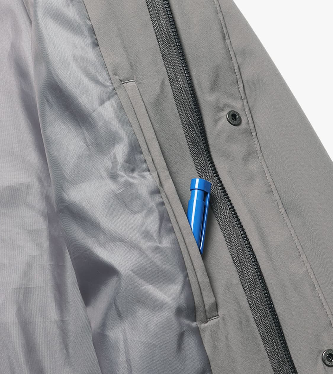 BEAUTY&YOUTH - 24SS 2 LAYER NYLON BLOUSO 상품이미지9