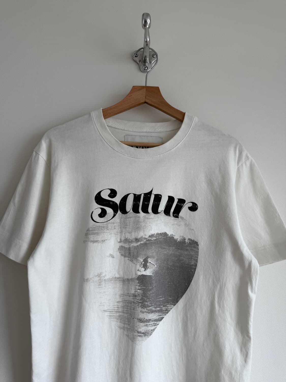세터(Satur) 반팔 티셔츠 상품이미지2