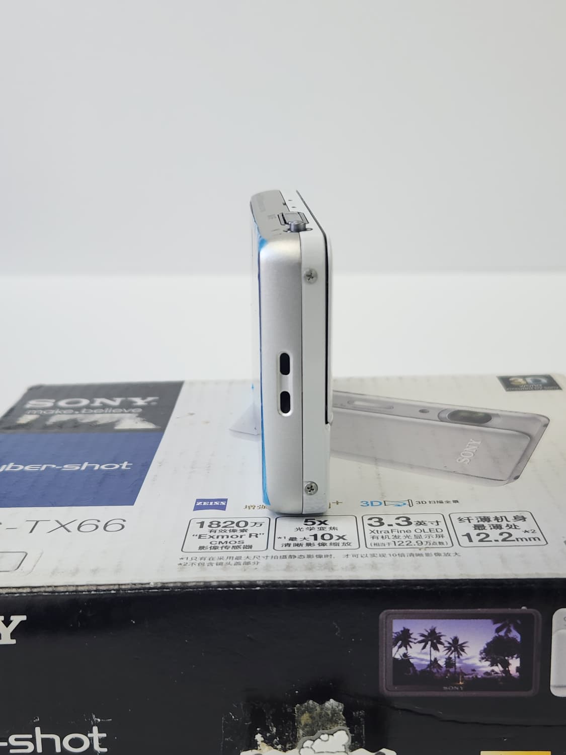 [새상품] 소니 tx 66 디카  빈티지카메라 디지털카메라 상품이미지6