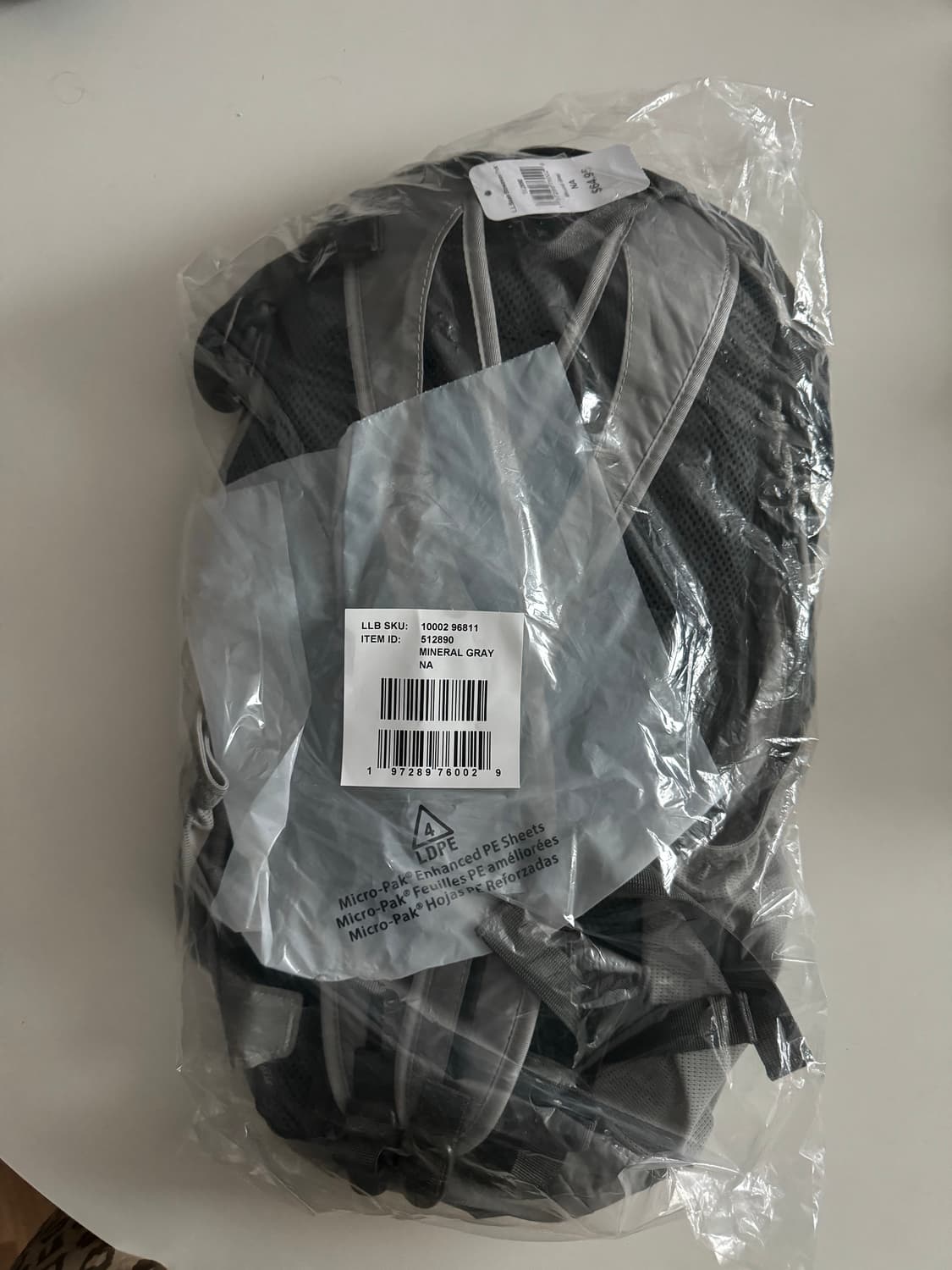 새상품) 엘엘빈 llbean 스토어웨이 백팩 상품이미지3