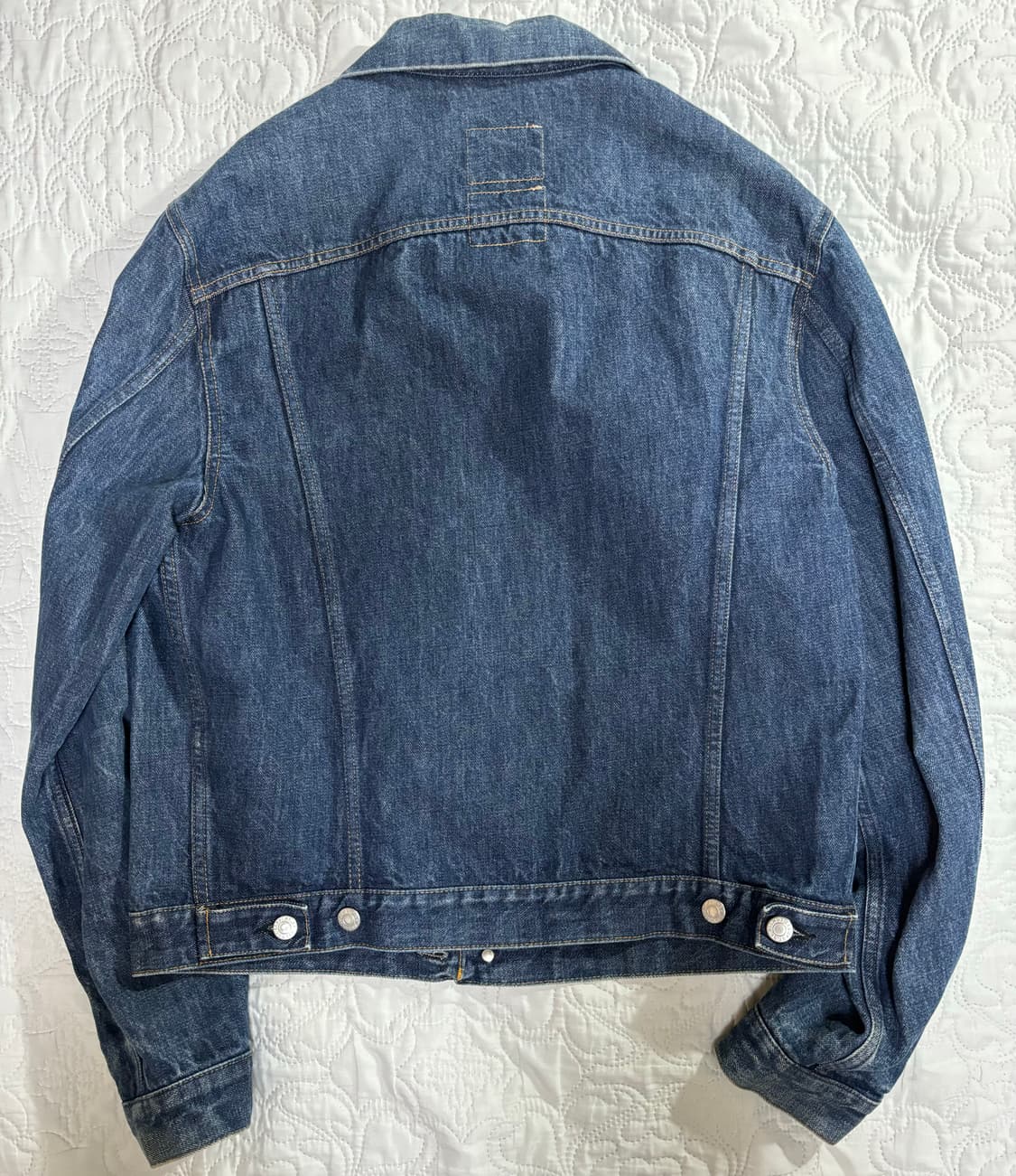 헬무트랭 트러커자켓 상품이미지5