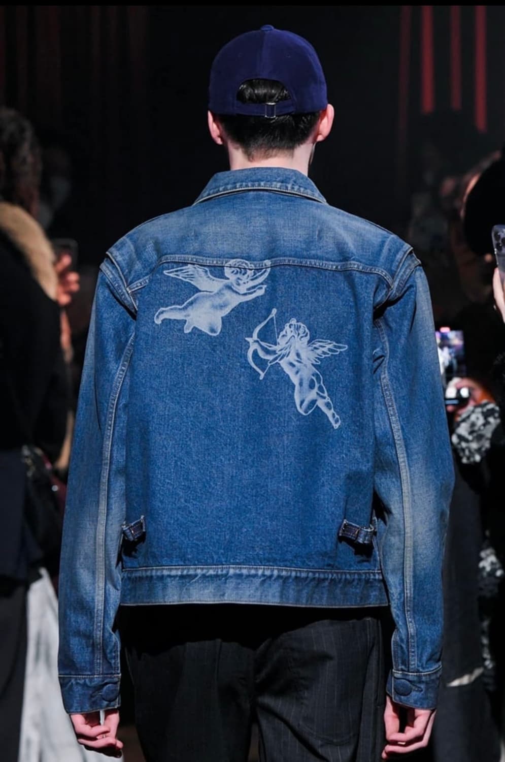 [50] 마수 23FW 인디고 데님자켓 상품이미지9