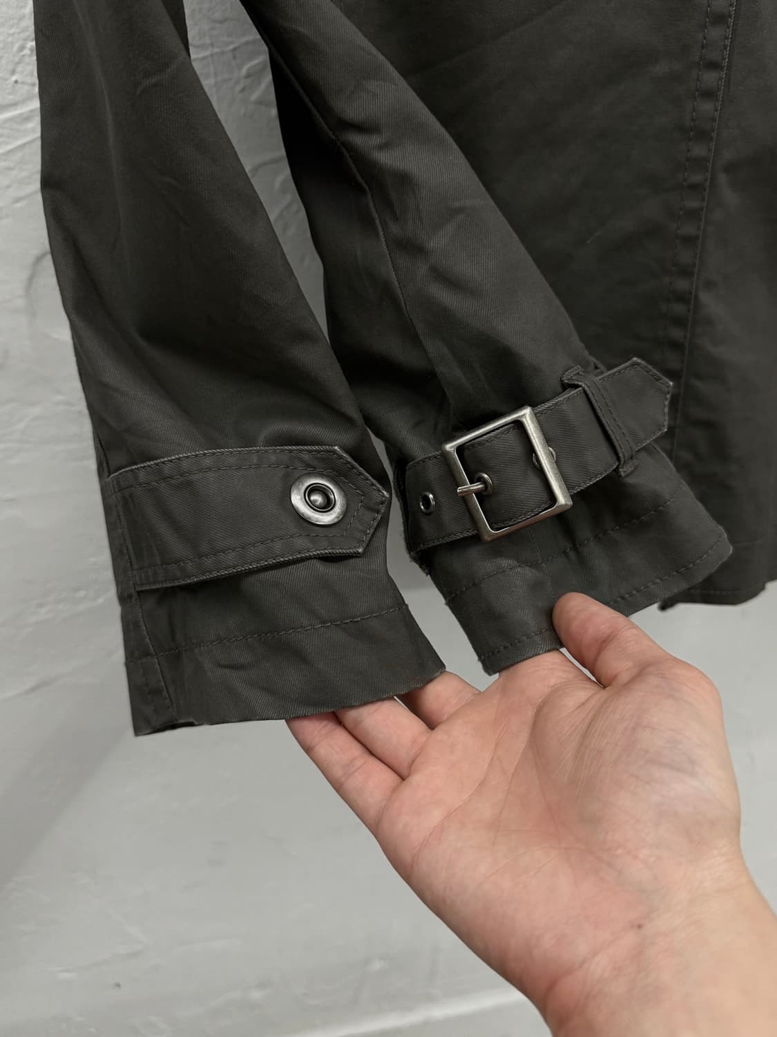 asm 투웨이집업 버클 점퍼 상품이미지6