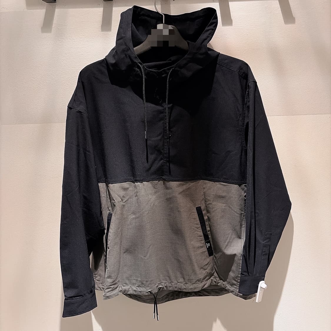 (정품/새상품) WOOLRICH 울리치 남성 스트레치 아노락 자켓 상품이미지1