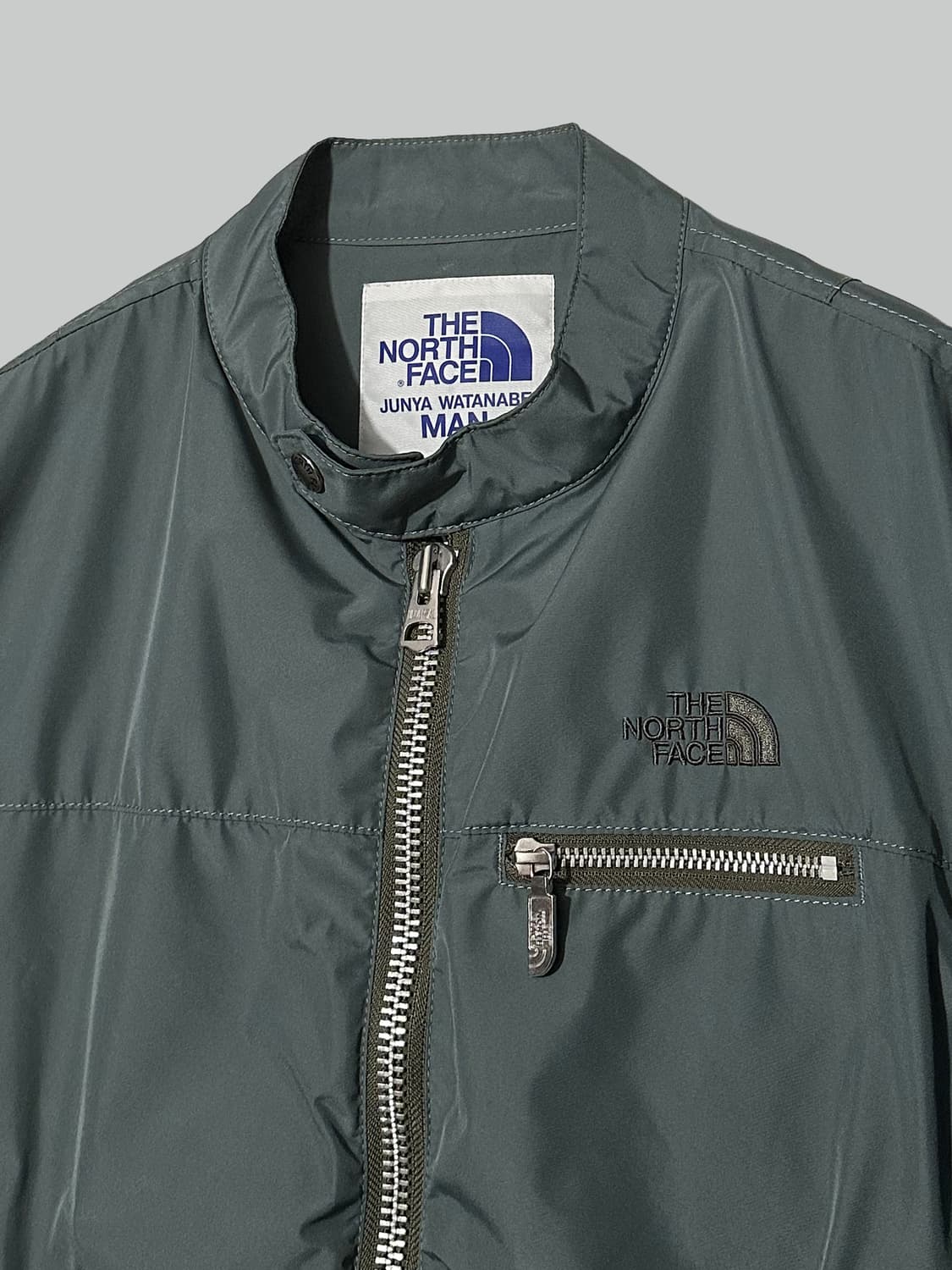 준야 와타나베 22ss 노스페이스 고어텍스 자켓 상품이미지2
