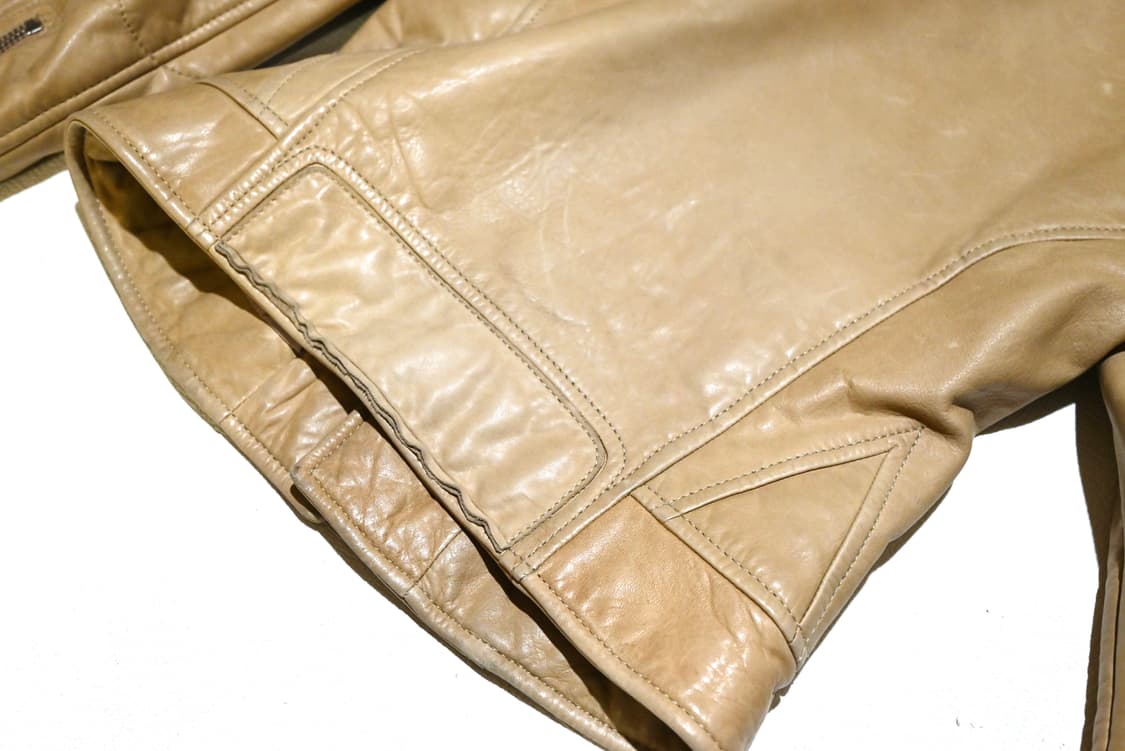 Balenciaga lambskin biker jacket 상품이미지8