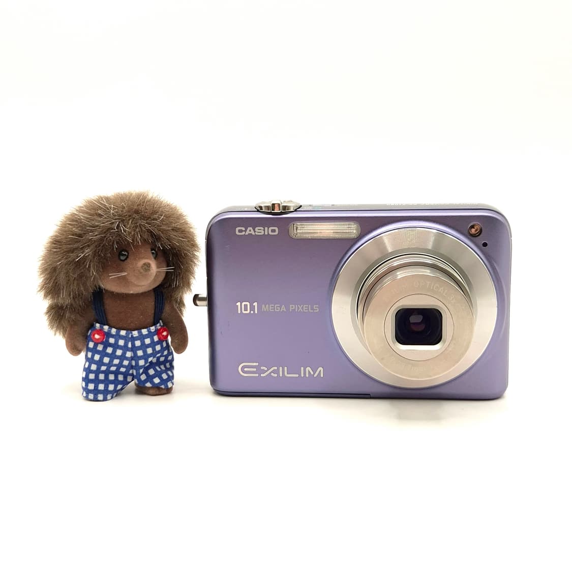 🌫️ 카시오 EXILIM Z1080 퍼플블루 ✨ 감성 디카 크러시 상품이미지1