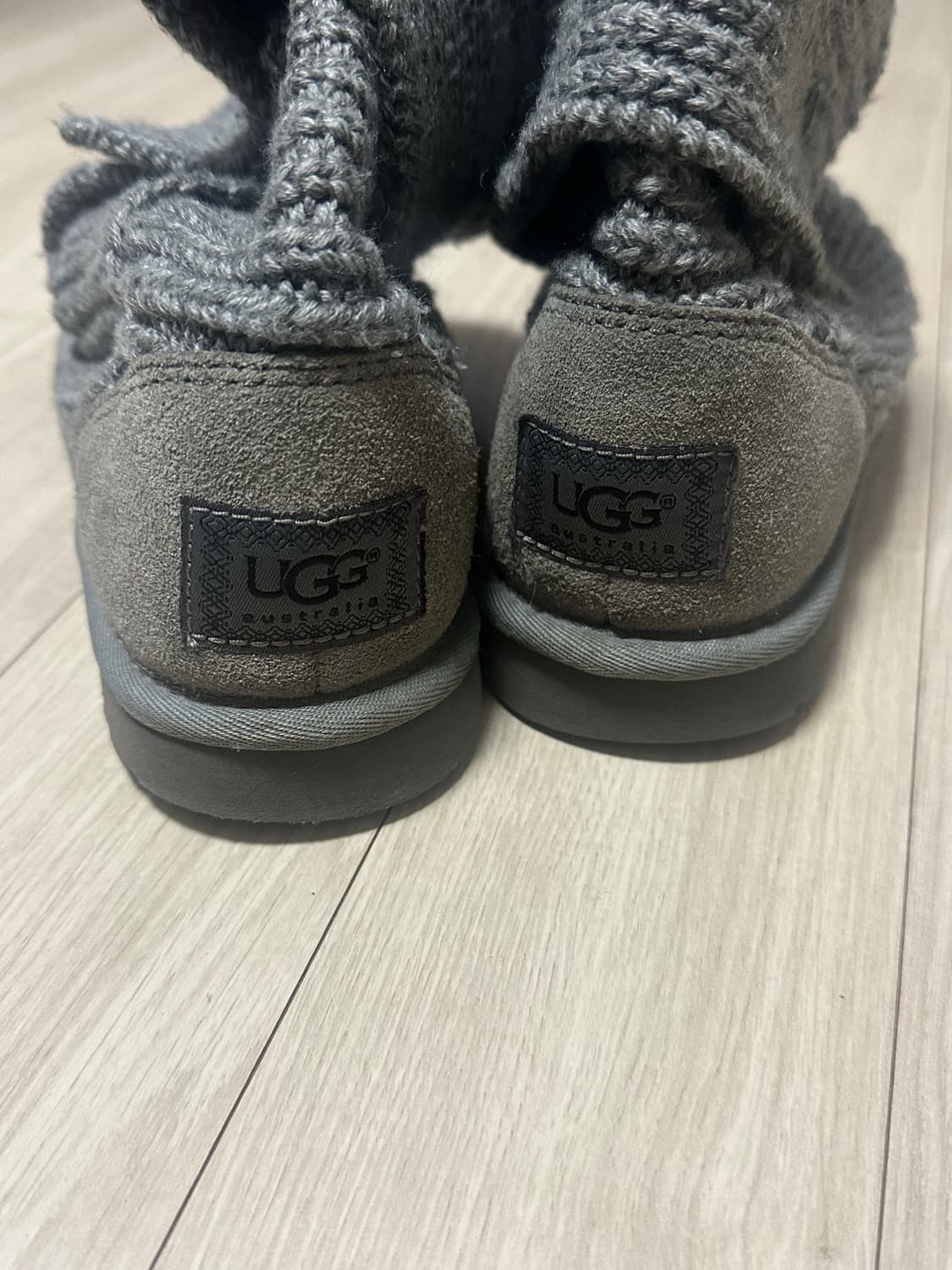 (230) 어그 카디 부츠 그레이 상품이미지7