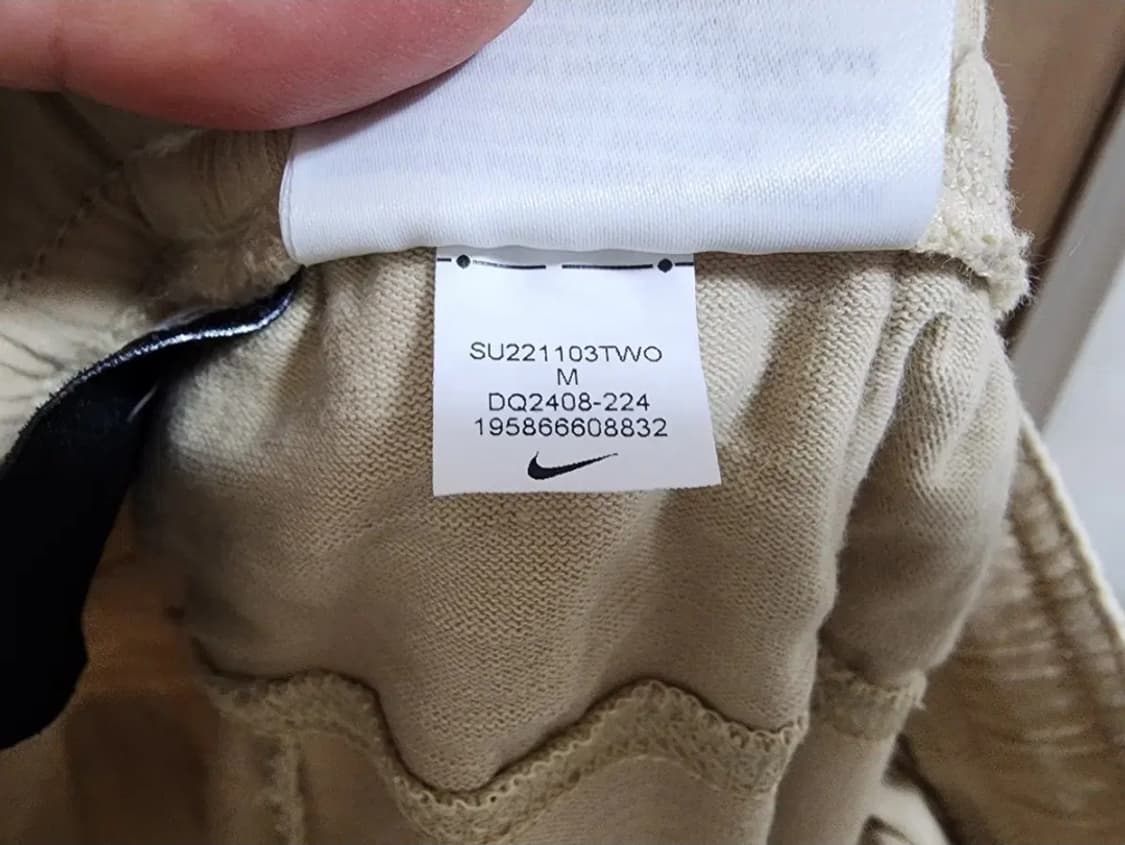 (M)나이키 조거 팬츠 상품이미지8