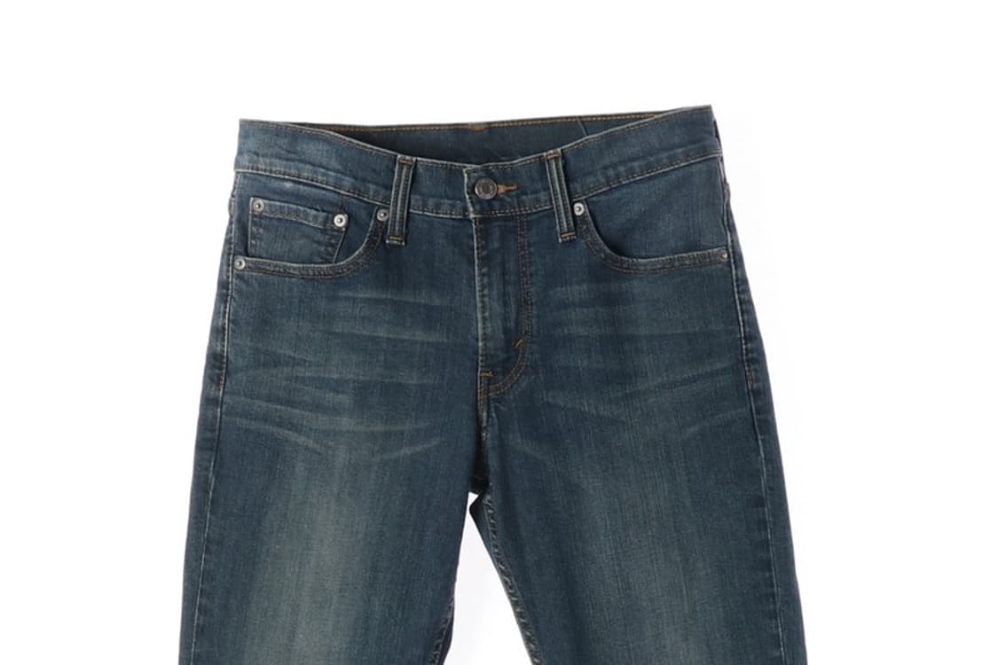 리바이스 511 슬림 스트레이트 중청 데님 팬츠 30 상품이미지3