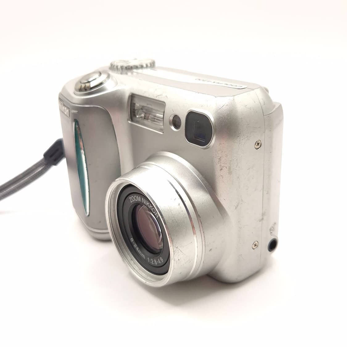 레트로📸 Nikon Coolpix 4300 ✨ 선명한 클래식 감성 상품이미지9