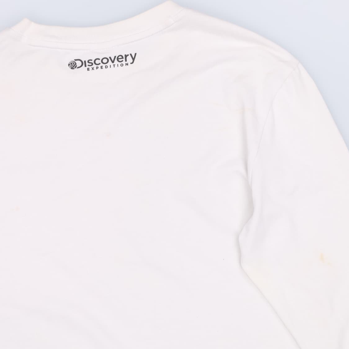 90 디스커버리 긴팔 슬리브 맨투맨 0204M 상품이미지3