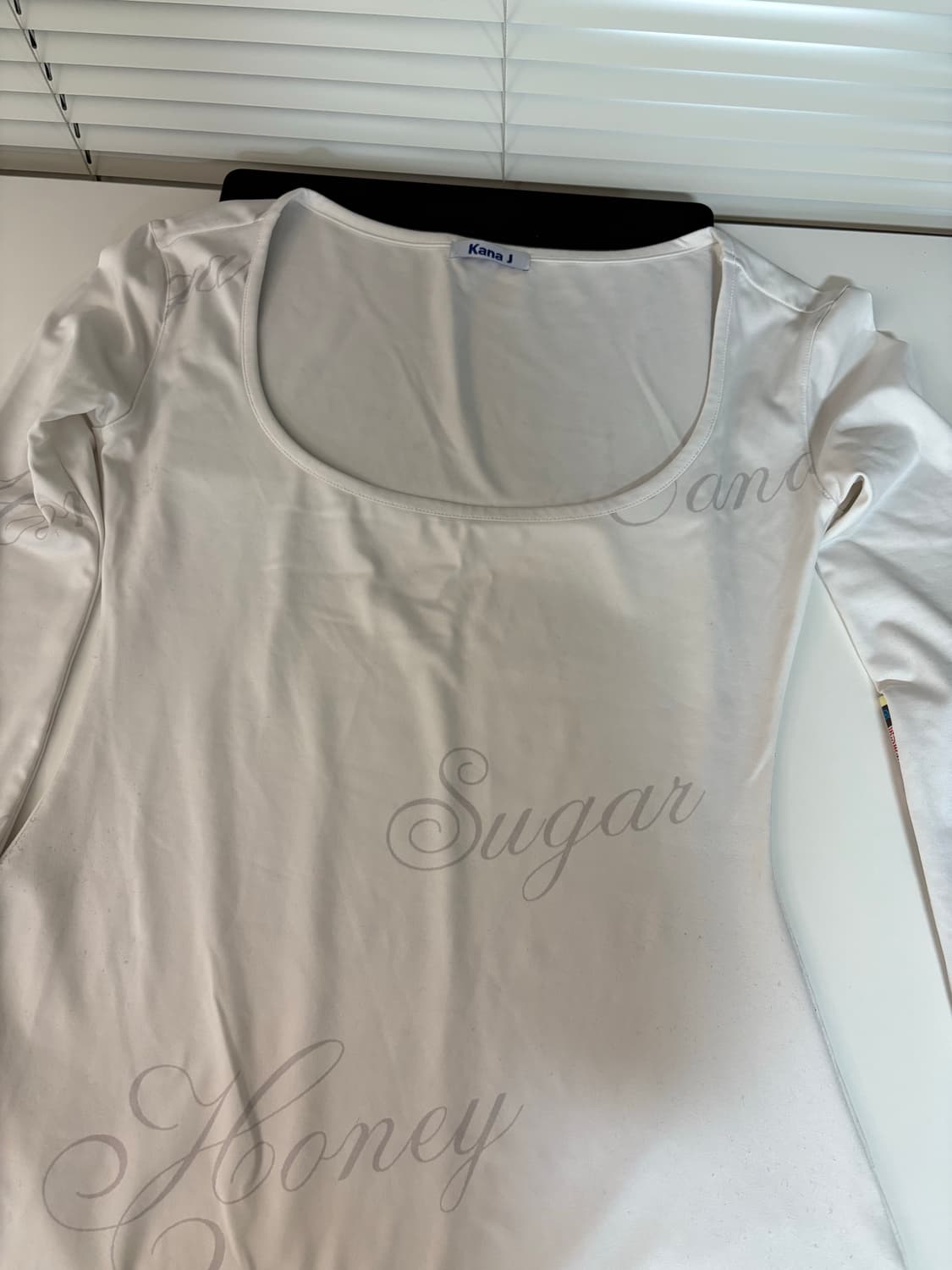 카나제이 슈가 파우더 드레스 원피스 상품이미지2