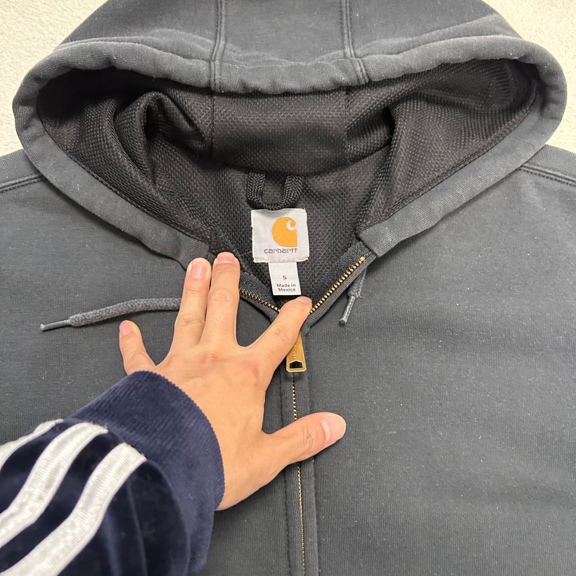 Carhartt Thermal Hood Zip-up  상품이미지6
