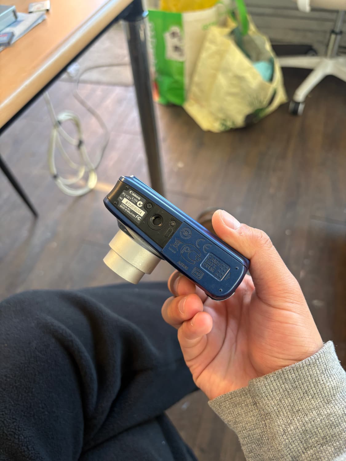 캐논 파워샷 a480 디지털카메라 상품이미지7