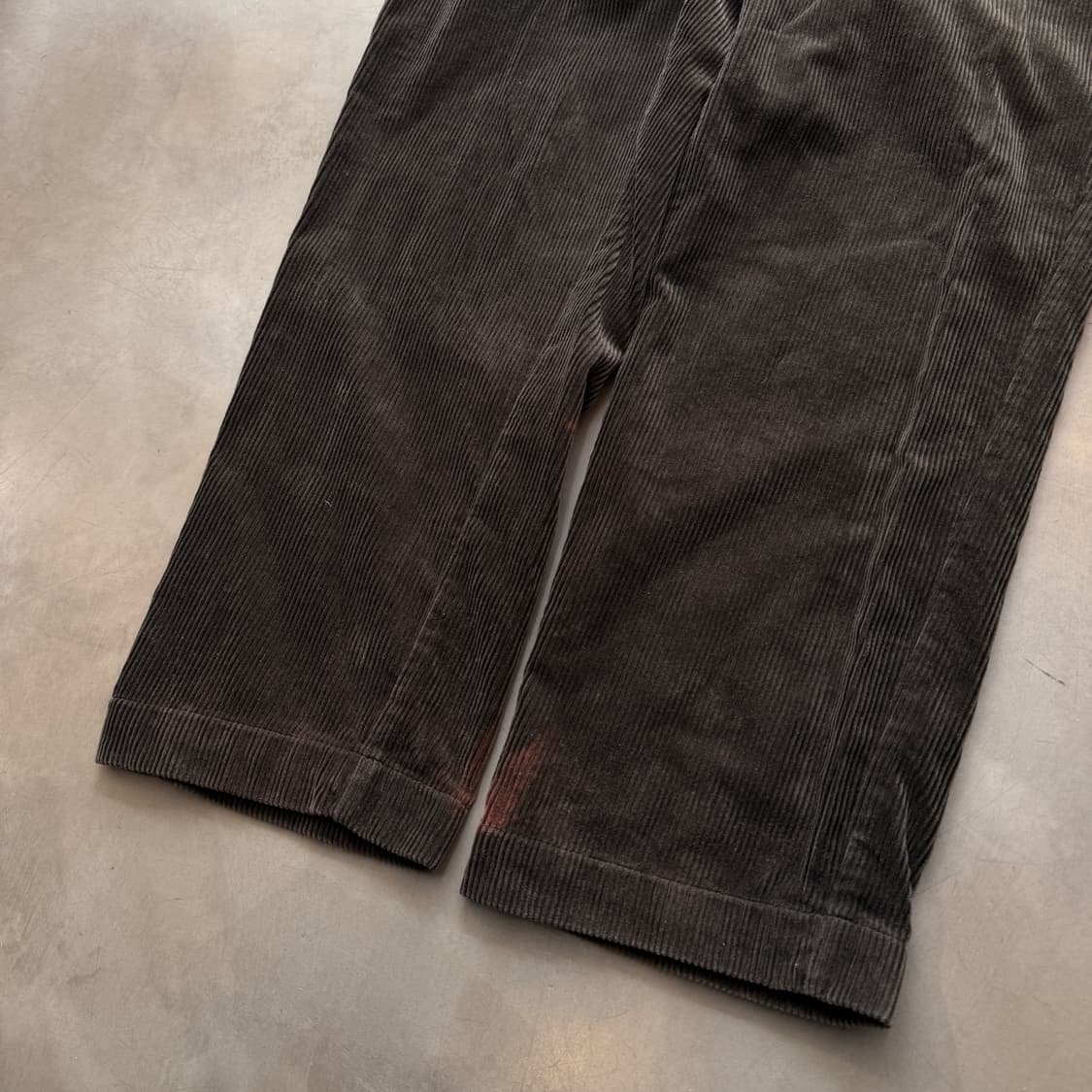 폴로 코듀로이 팬츠 36 37 38 상품이미지5