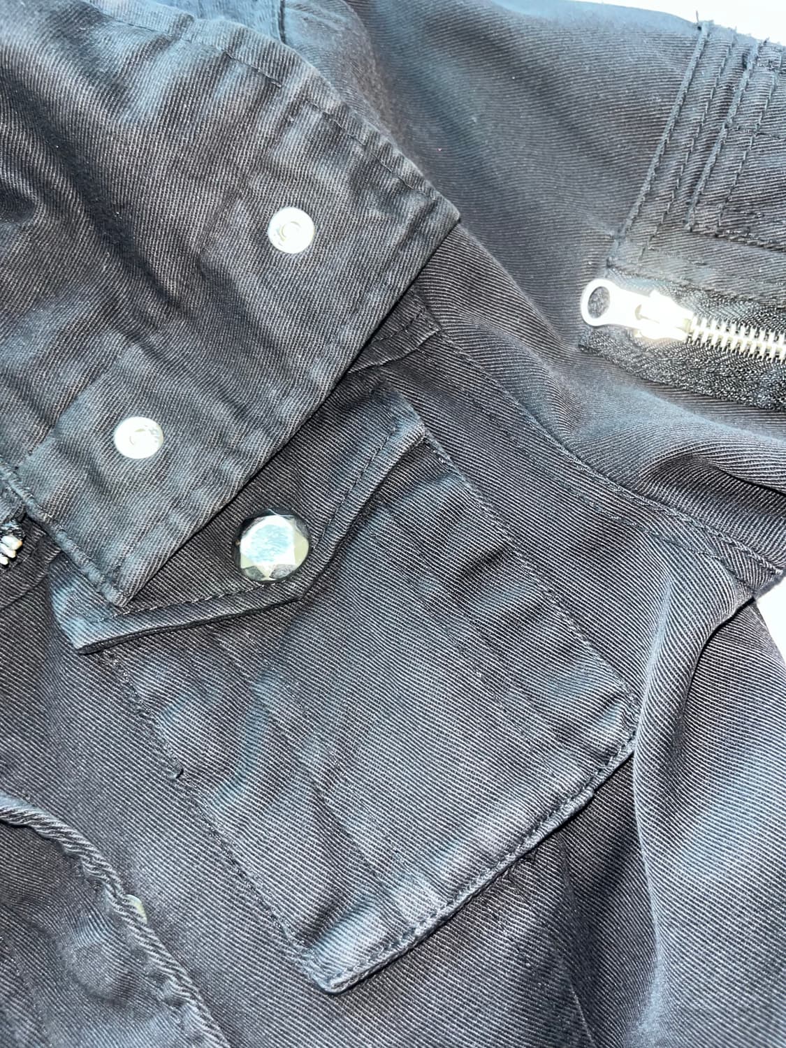 리즈리사 빈티지 아우터 상품이미지2