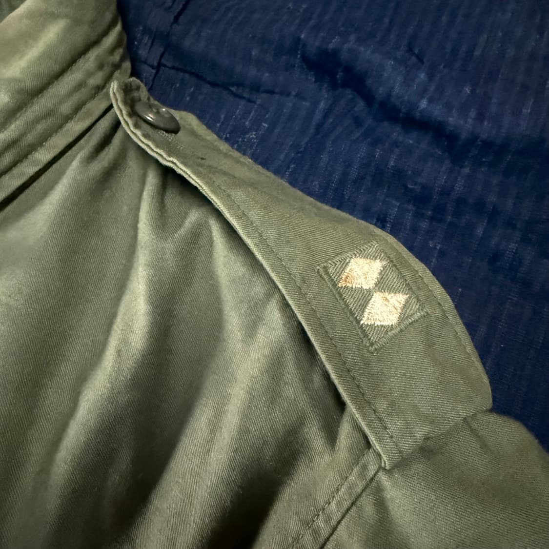 60‘s U.S Army 2nd M-65 필드자켓 M-R 상품이미지3