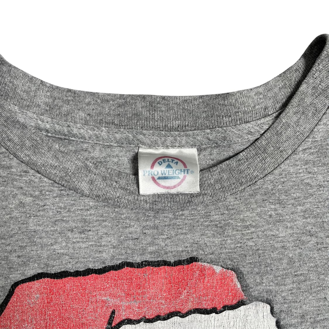 스누피 크리스마스 반팔티 그레이 상품이미지5