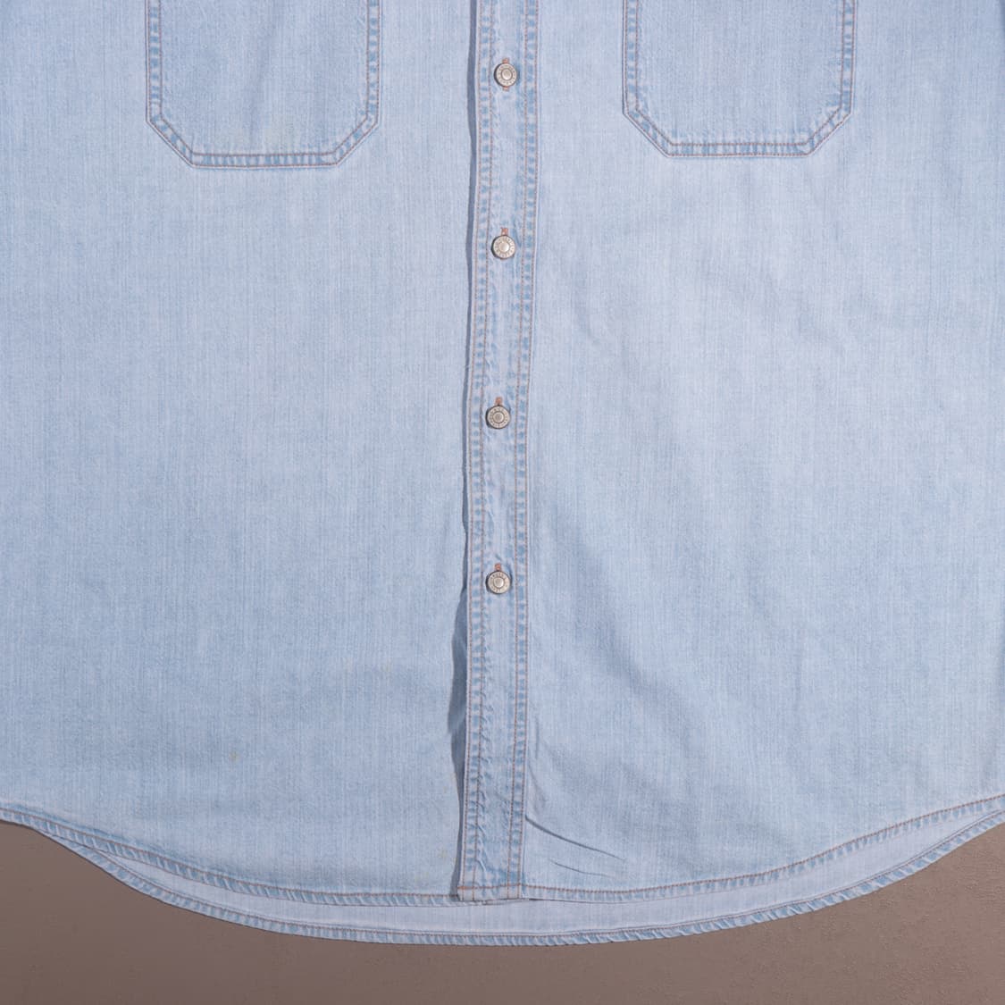 00s 리바이스 데님셔츠 상품이미지4