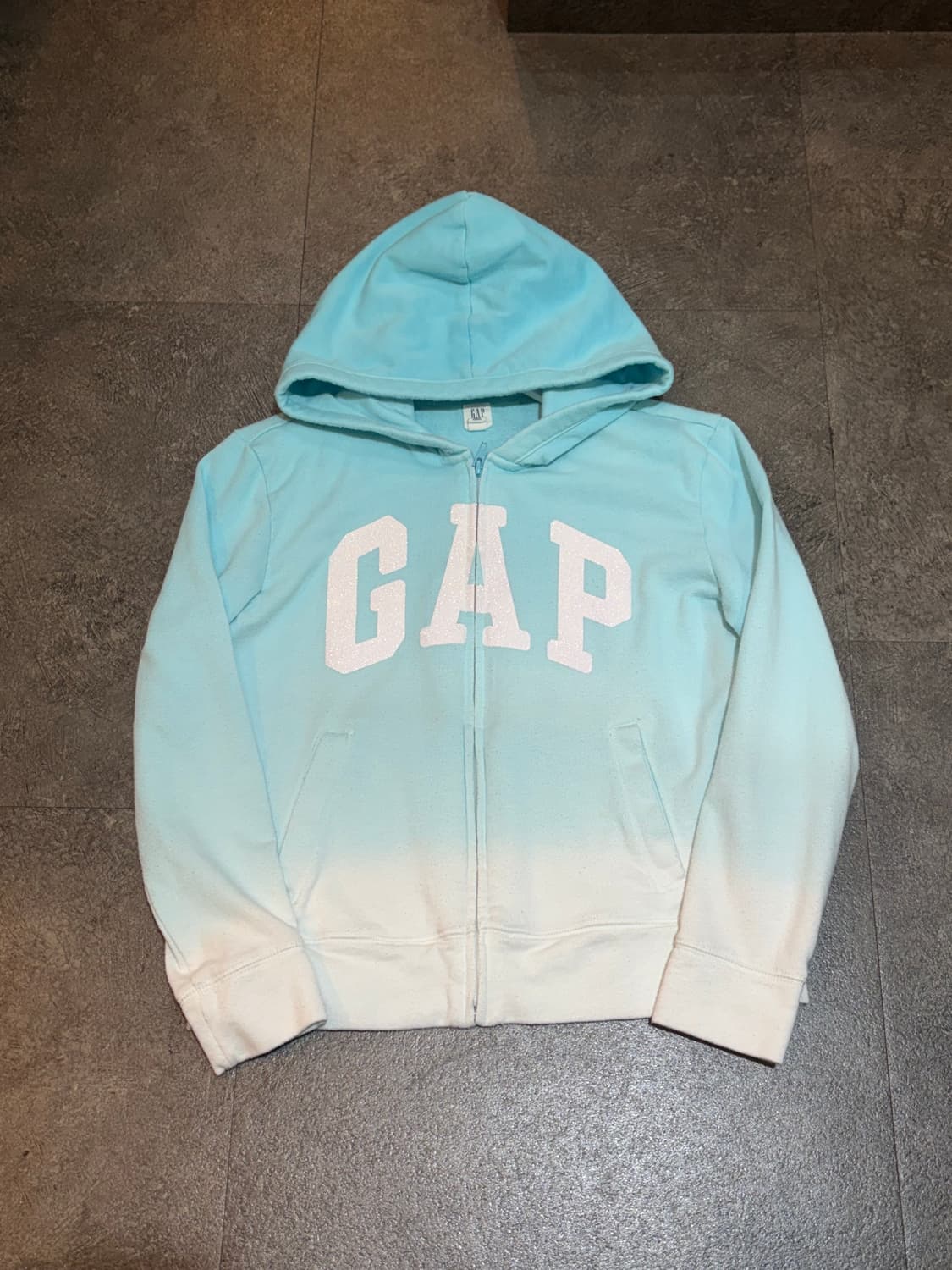 GAP 갭 후드집업 여성  상품이미지2