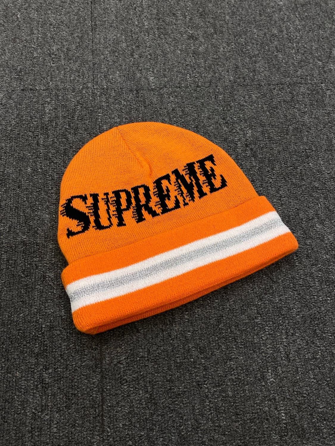슈프림 13FW 비니 상품이미지1