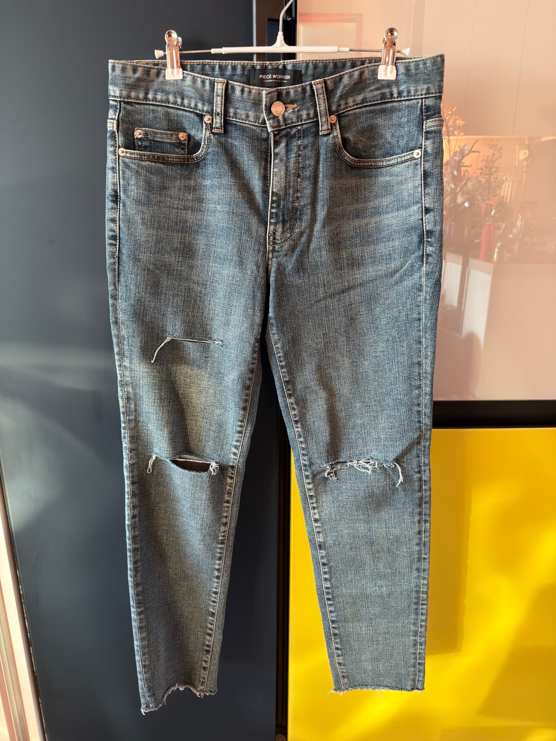 피스워커 청바지 30사이즈 상품이미지1