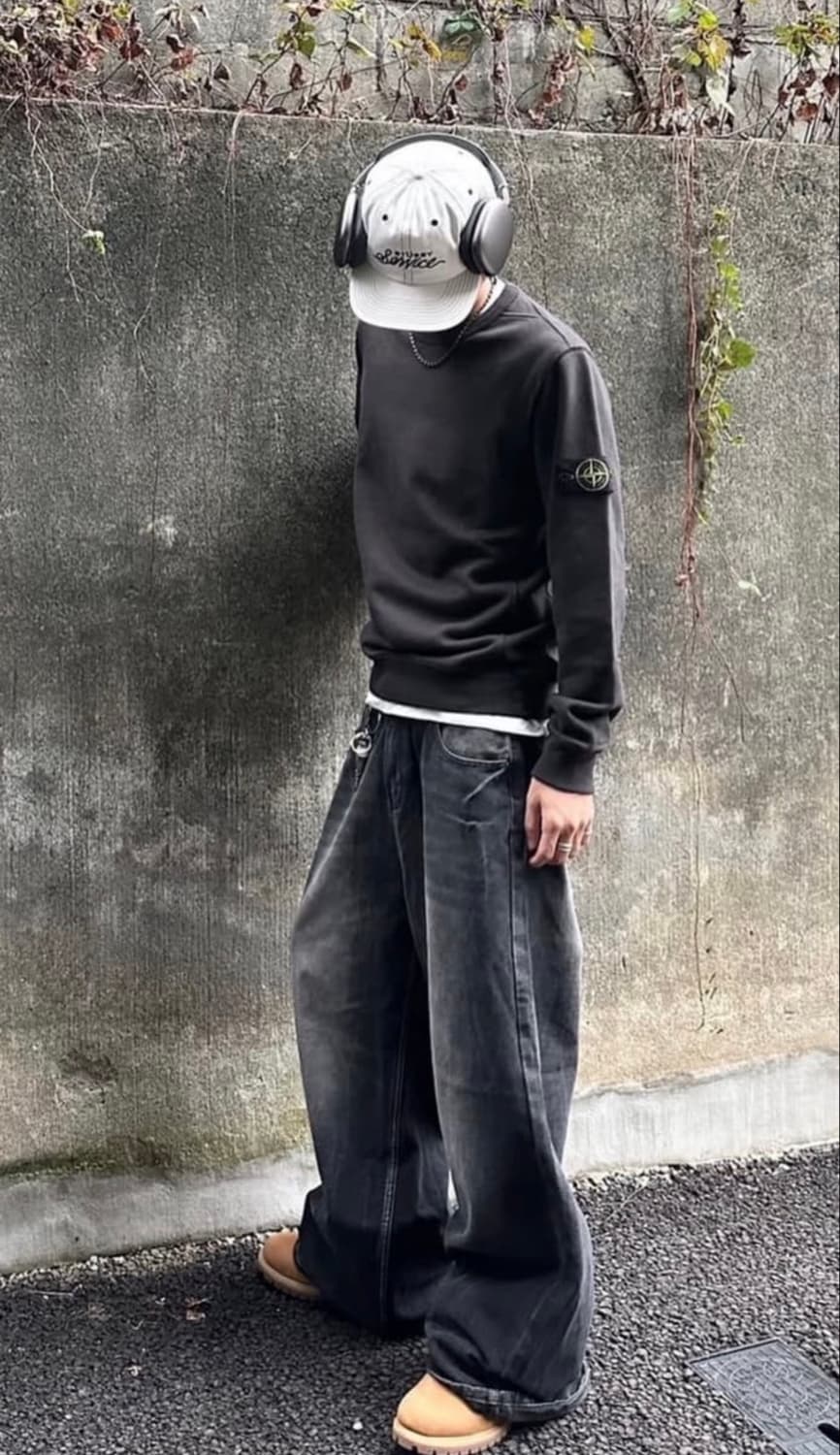 Menes Baggy Jeans 상품이미지3