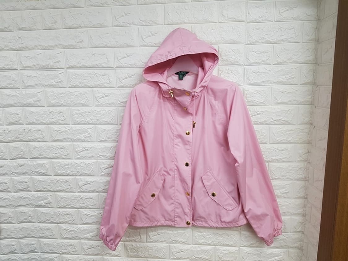 랄프로렌 로렌 봄 점퍼 자켓 M 여성66 상품이미지1