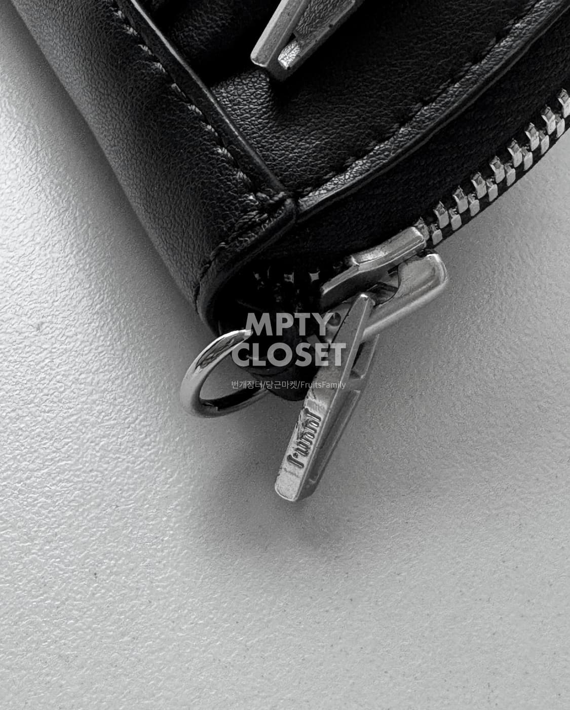 준지 몬스터 키링 파우치 지갑 미니백 상품이미지4